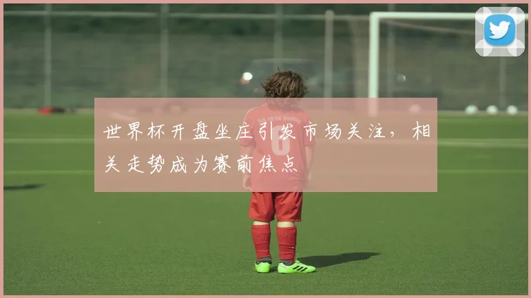 世界杯开盘坐庄引发市场关注,相关走势成为赛前焦点